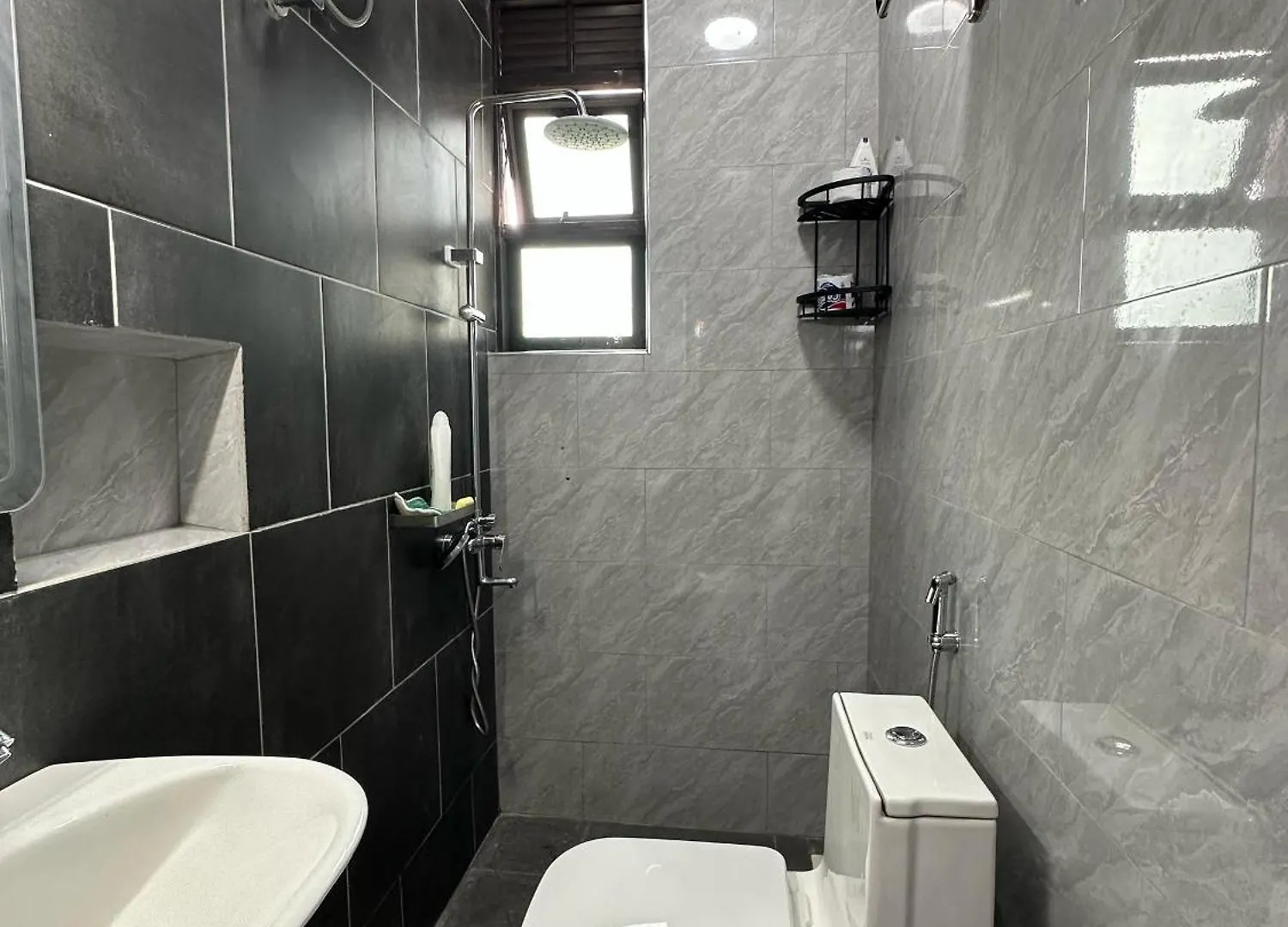 Grey Heights Apartment Kampala