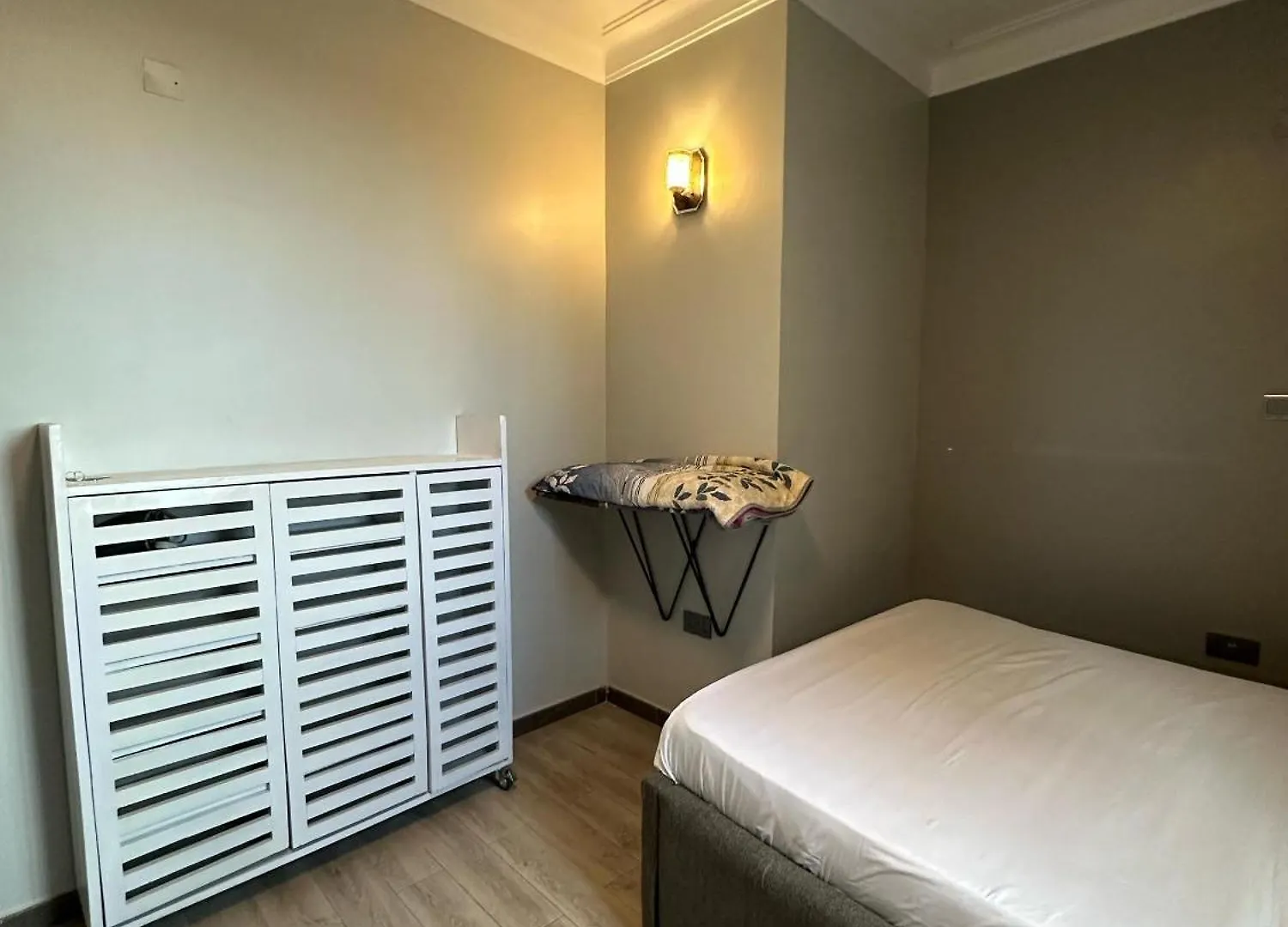 Grey Heights Apartment Kampala
