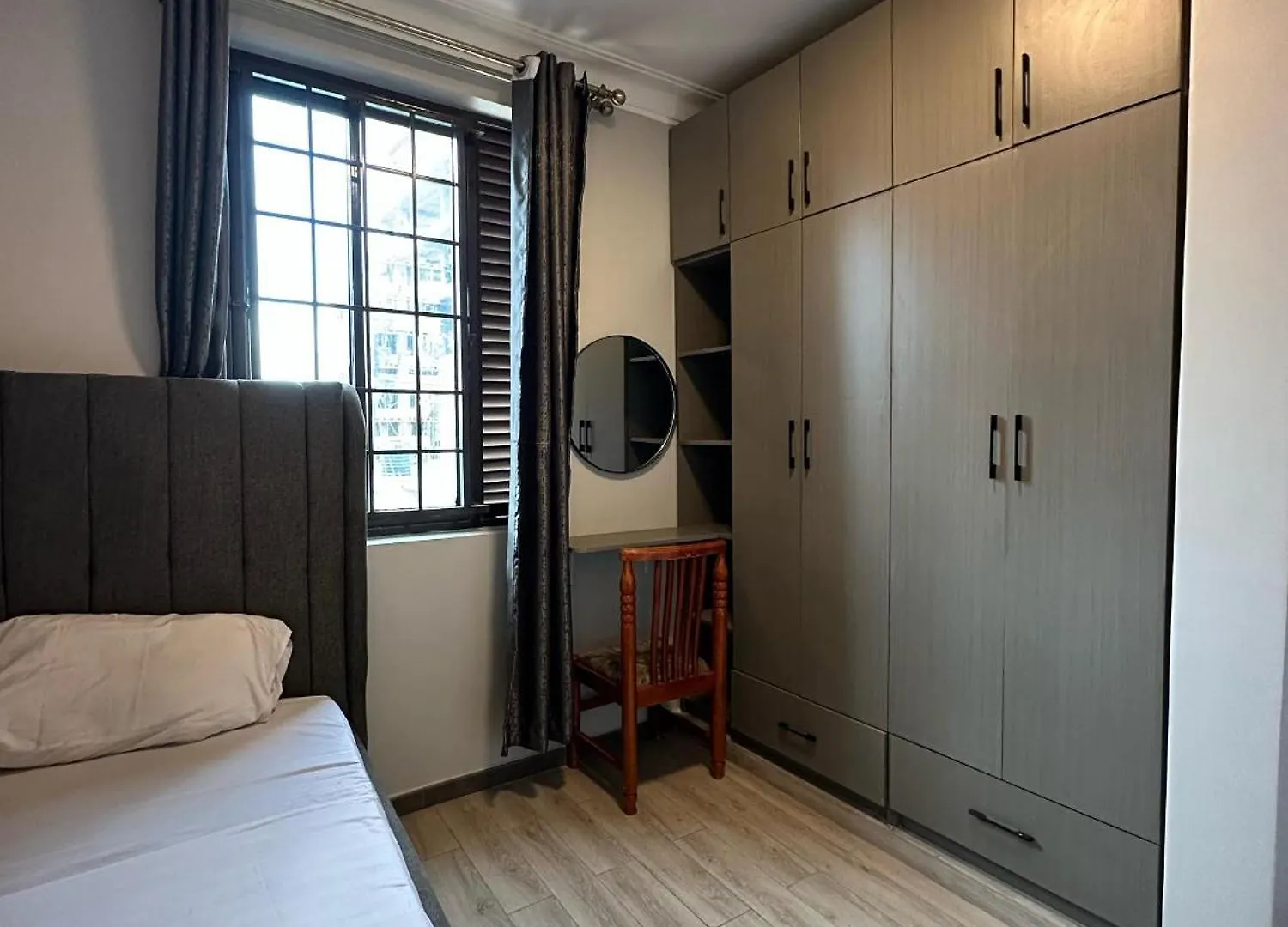 Grey Heights Apartment Kampala