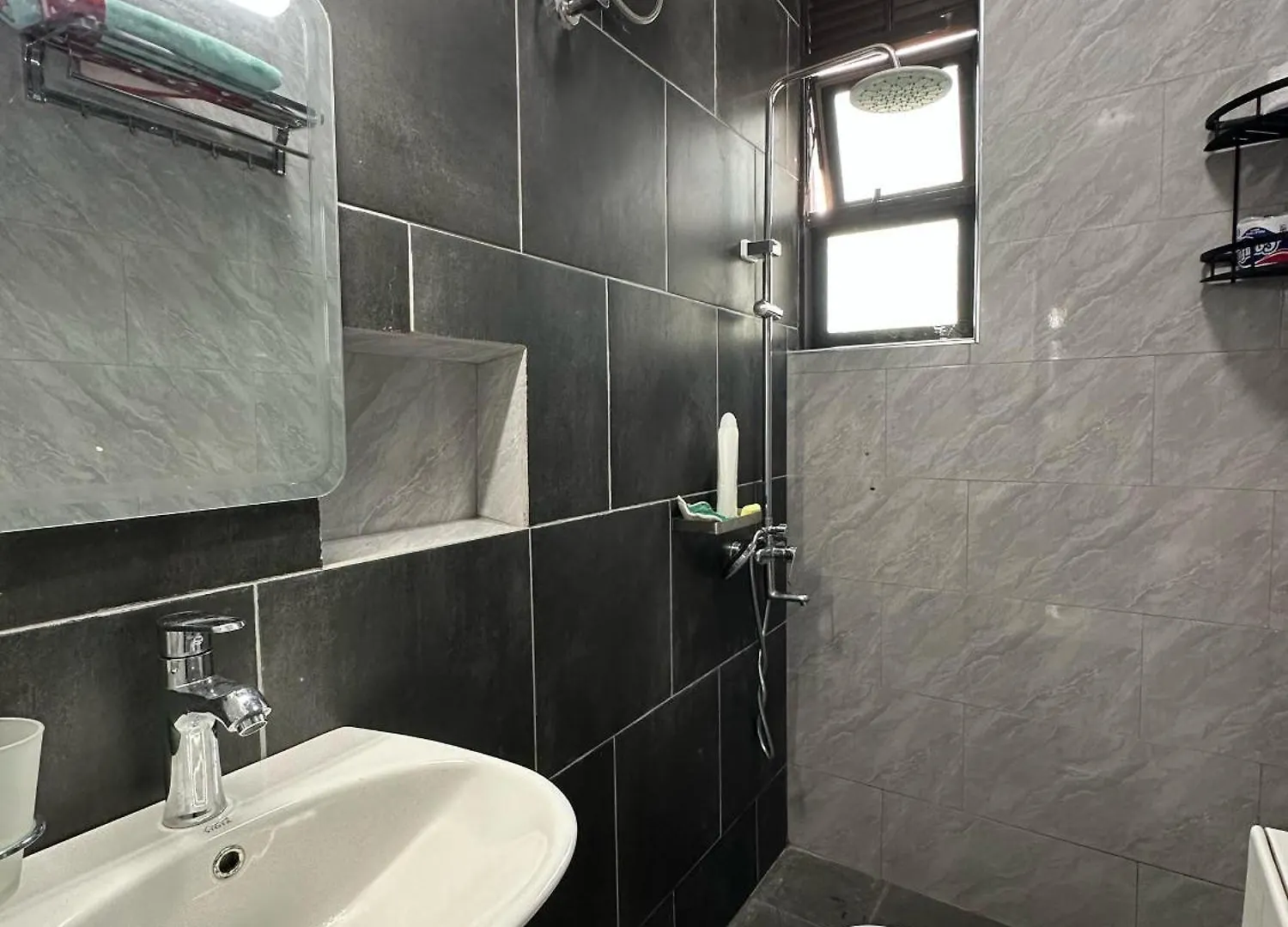 Grey Heights Apartment Kampala 0*,