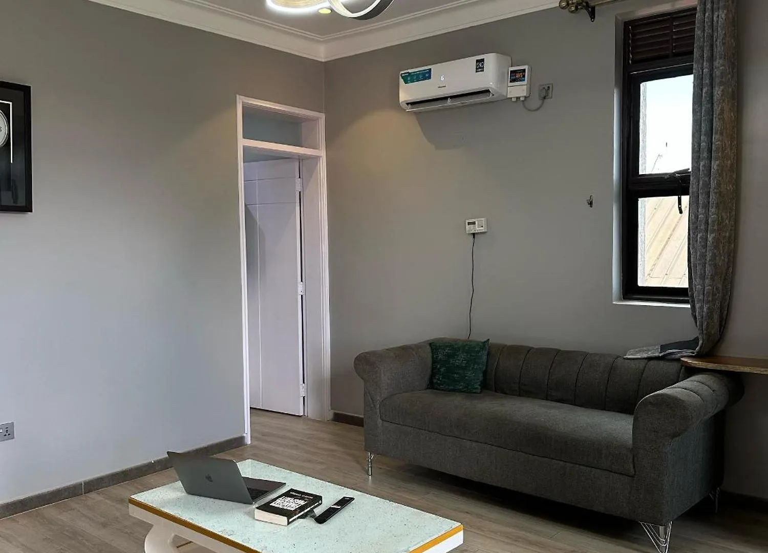 Grey Heights Apartment Kampala Uganda