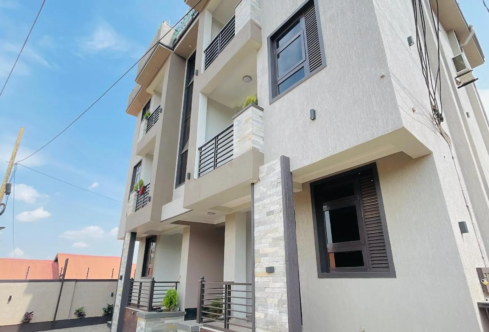 Grey Heights Apartment Kampala Uganda